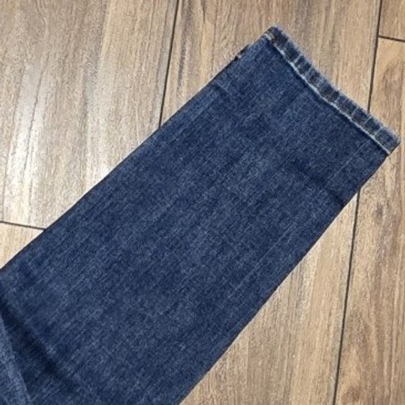 Judy Blue Women Medium Wash High Rise Straight Leg Jeans Size 7/28 - Picture 2 of 13